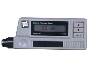 供应TT220涂层测厚仪北京时代系列